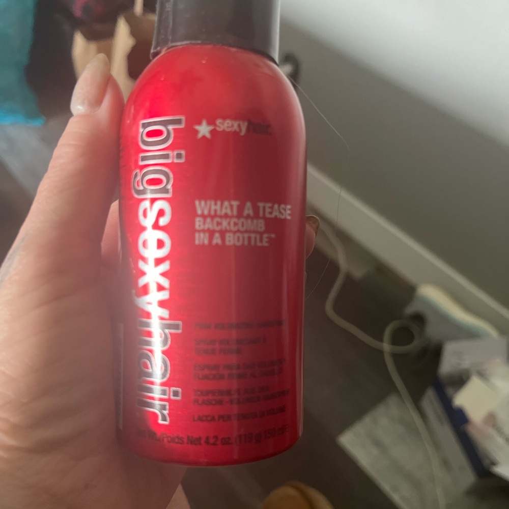 What a Tease Spray